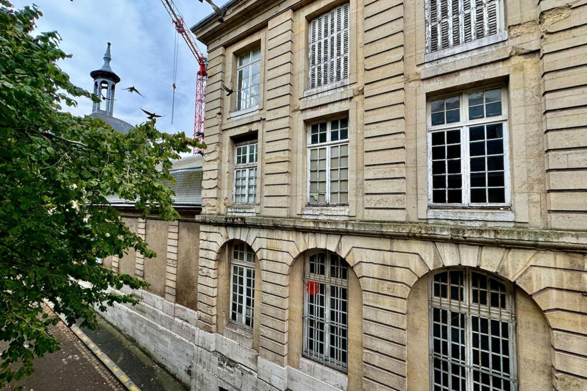 Gerard, Appartement Central Avec Parking Prive Руан Екстериор снимка