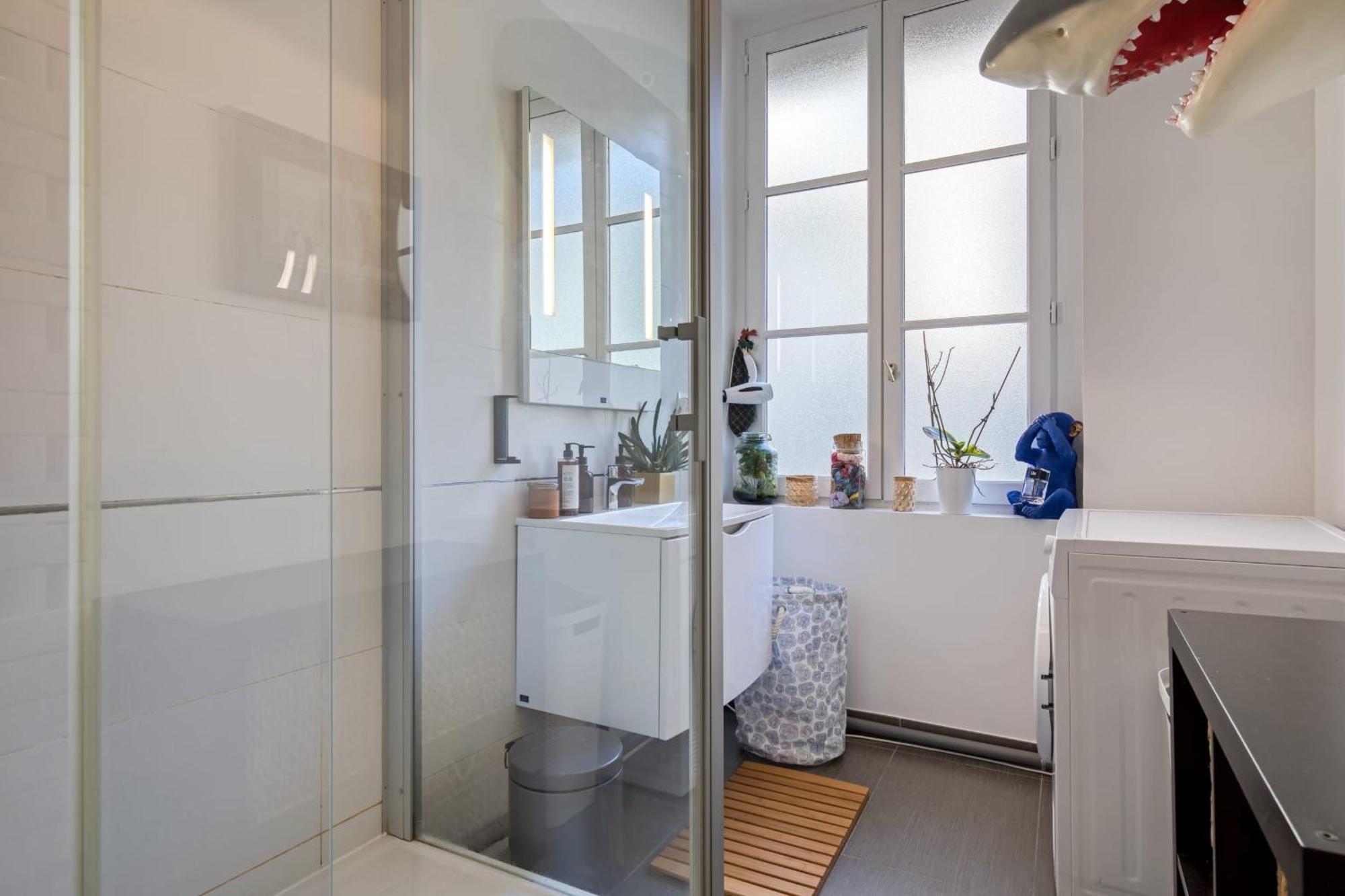 Gerard, Appartement Central Avec Parking Prive Руан Екстериор снимка